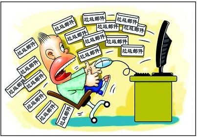 什么是垃圾郵件？什么是病毒郵件？